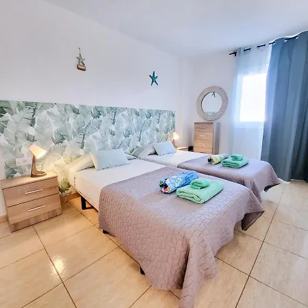 El Dorado Estrella Apartman Playa de las Américas