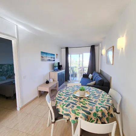 El Dorado Estrella Apartman Playa de las Américas