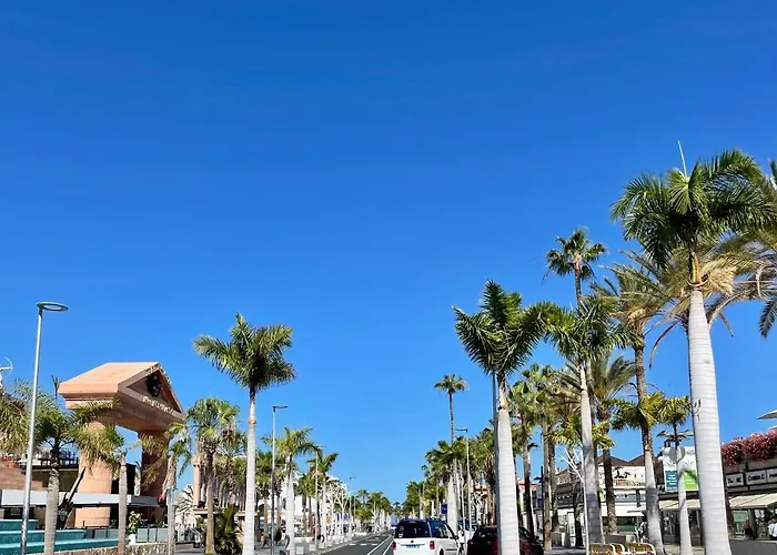 El Dorado Estrella Apartamento Playa de las Americas (Tenerife)