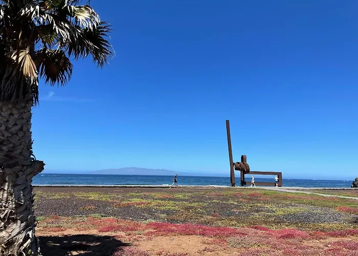 Apartamento El Dorado Estrella Playa de las Americas (Tenerife)