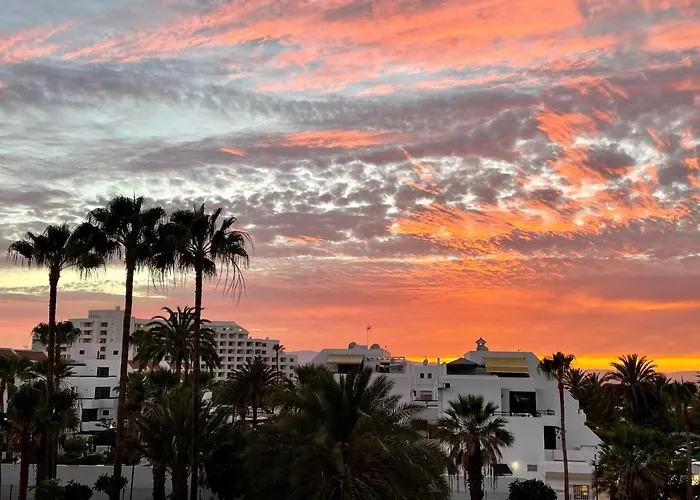 Apartamento El Dorado Estrella Playa de las Americas (Tenerife)