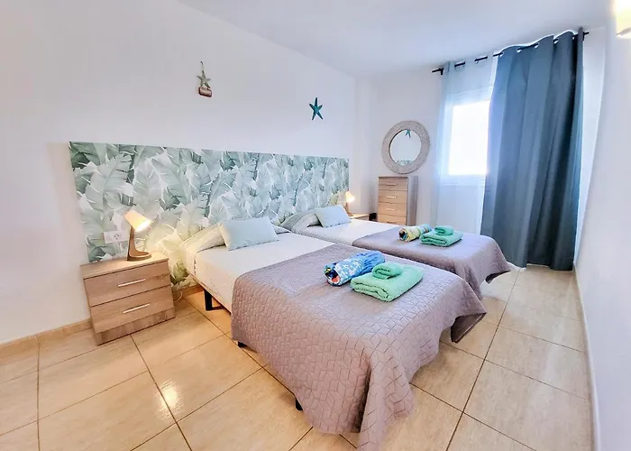 El Dorado Estrella Apartamento Playa de las Americas (Tenerife)