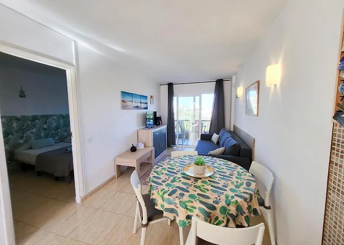 El Dorado Estrella Apartamento Playa de las Americas (Tenerife)